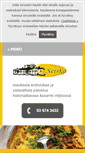 Mobile Screenshot of kerhoravintolaseiska.fi